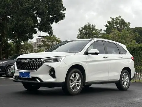 Haval M6 2021