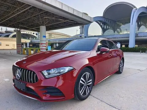 Mercedes-Benz A-Class 2020