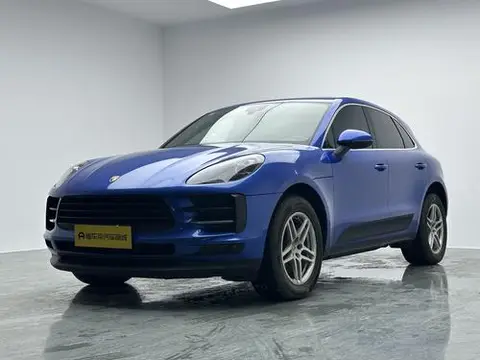 Porsche Macan 2018