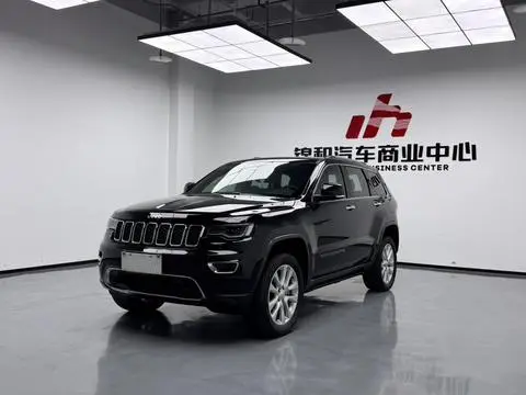 Jeep 大切诺基 2017