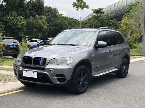 BMW X5 2011