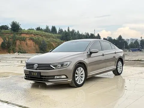 Volkswagen Magotan 2018