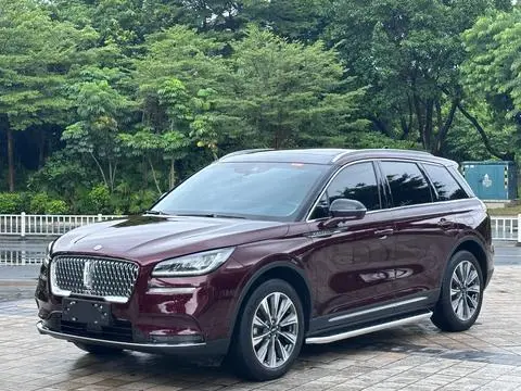 Lincoln 冒险家 2022