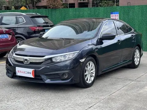 Honda Civic 2016 — фото 1