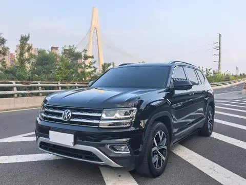 Volkswagen 途昂 2020
