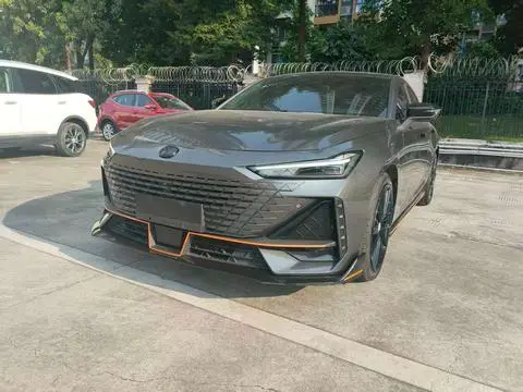 Changan UNI-V 2022