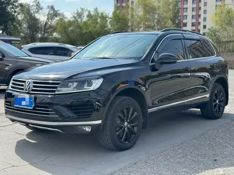 Volkswagen 途锐 2017