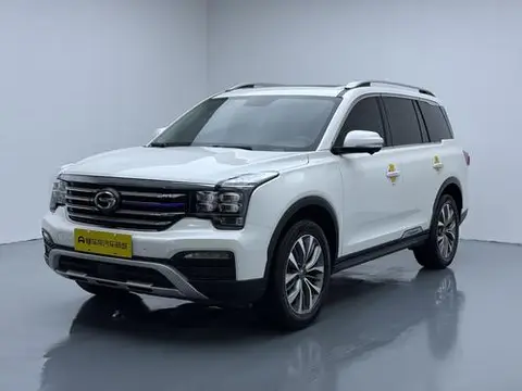 GAC GS8 2017