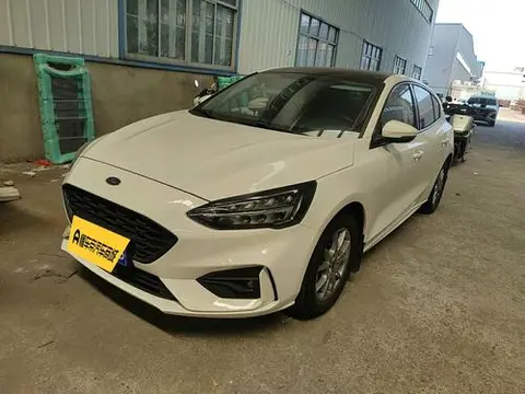 Ford Focus 2021