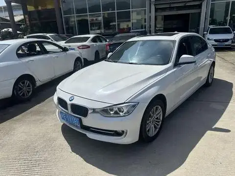 BMW 3 Series 2015