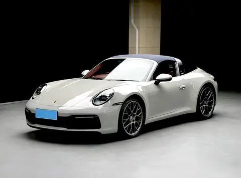 Porsche 911 2022