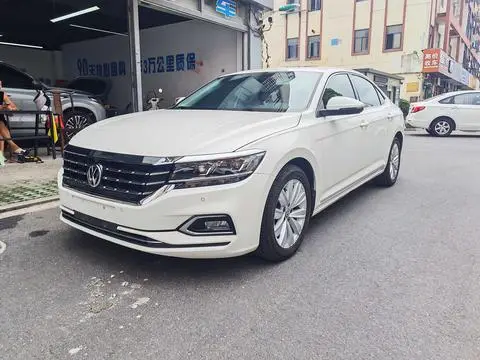 Volkswagen Passat 2019