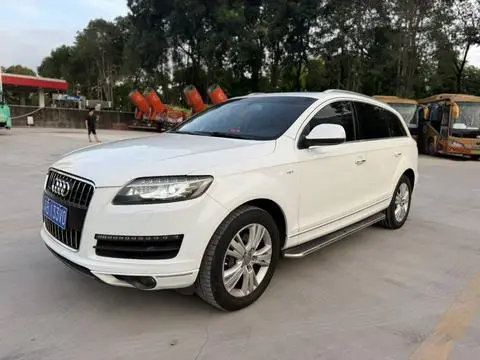 Audi Q7 2011