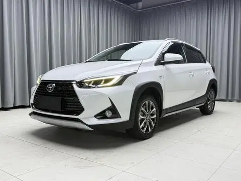 Toyota YARIS L 2022
