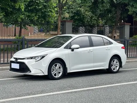 Toyota 雷凌 2022