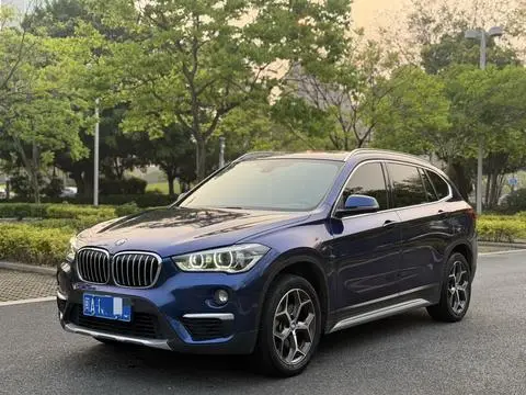 BMW X1 2019