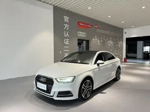 Audi A3 2018