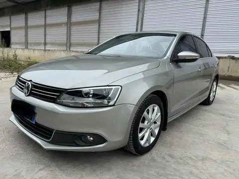 Volkswagen 速腾 2012