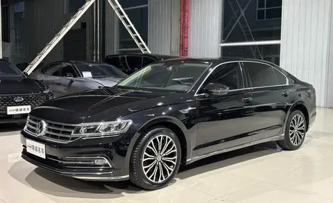 Volkswagen Phideon 2018