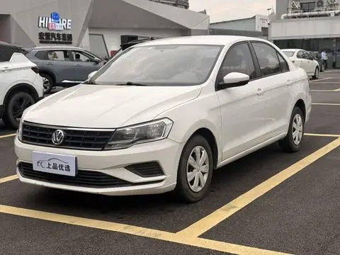 Volkswagen 捷达 2017