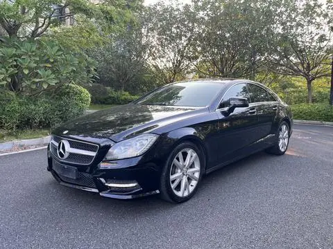 Mercedes-Benz CLS 2012