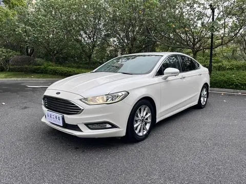 Ford 蒙迪欧 2017