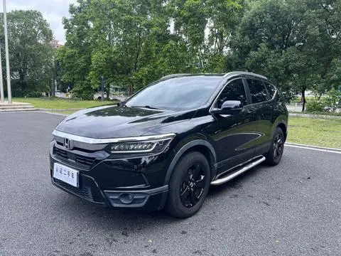 Honda 皓影 2021