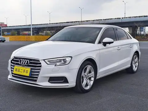 Audi A3 2020