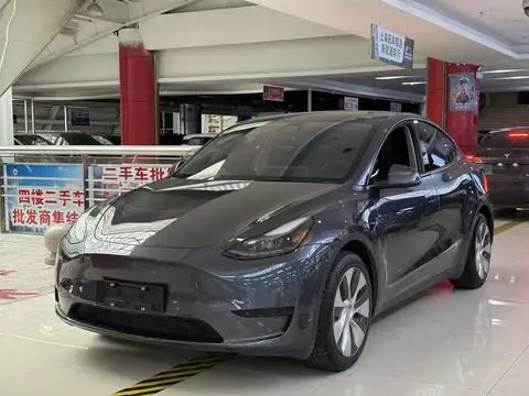 Tesla Model Y 2022 — фото 1