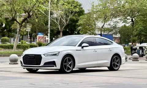 Audi A5 2017