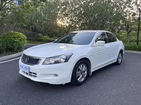 Honda Accord 2009