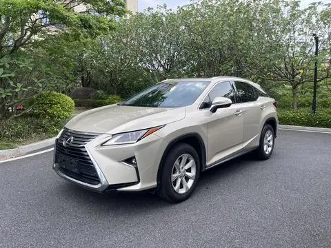 Lexus RX 2016