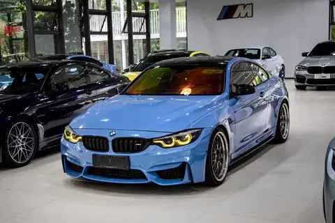 BMW M4 2019