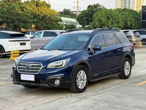Subaru OUTBACK傲虎 2016