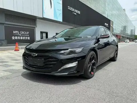Chevrolet MalibuXL 2020