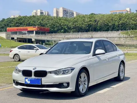 BMW 3 Series 2017 — фото 1