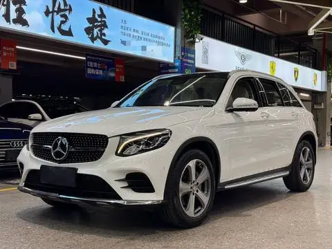 Mercedes-Benz GLC 2017