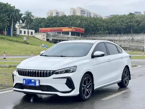 Geely 缤瑞 2024