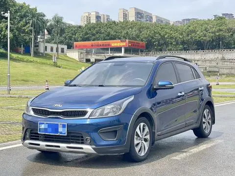Kia KX CROSS 2017