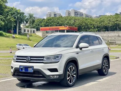 Volkswagen 途岳 2021