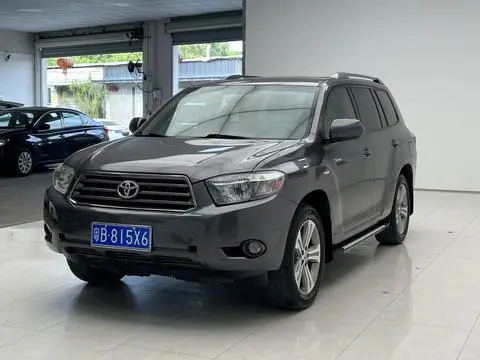 Toyota Highlander 2009