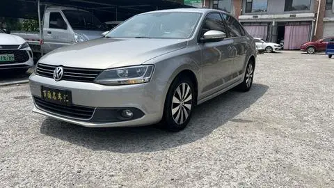 Volkswagen 速腾 2012