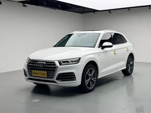 Audi Q5L 2018