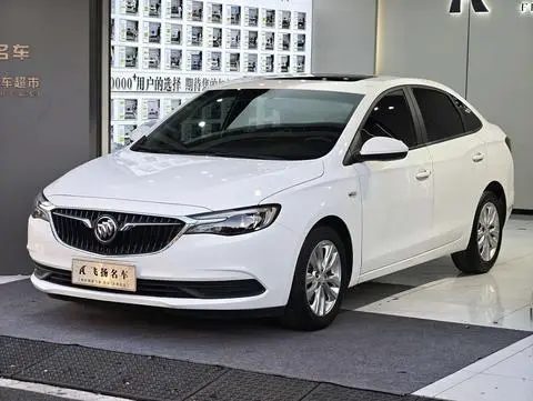 Buick Excelle GT 2021