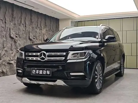 BAIC BJ90 2021