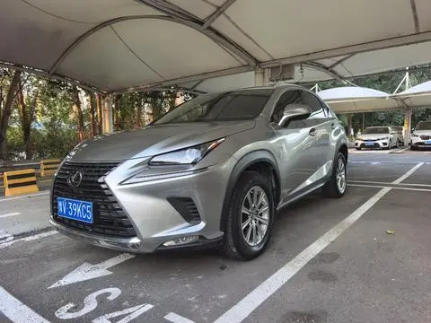 Lexus NX 2020