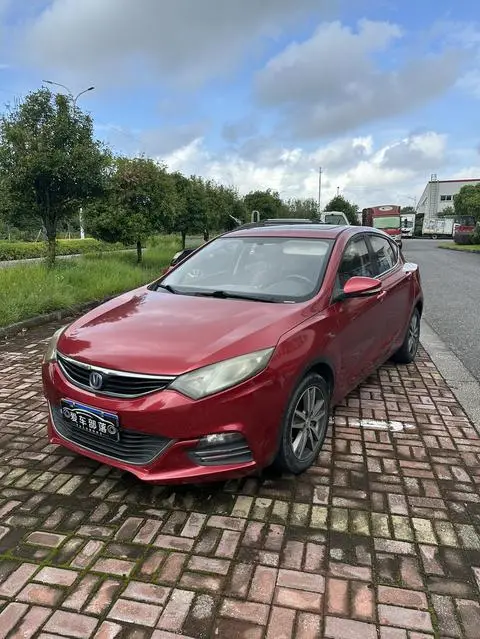Changan EadoXT 2015