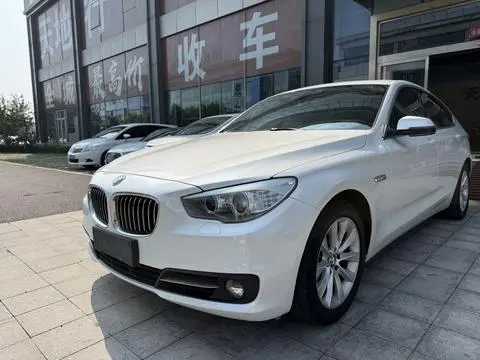 BMW 5 Series GT 2015