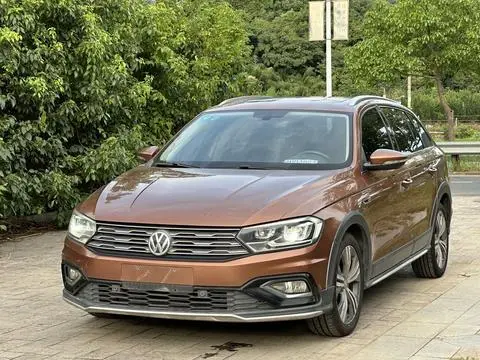 Volkswagen C-TREK蔚领 2017