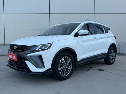 Geely 缤越 2021